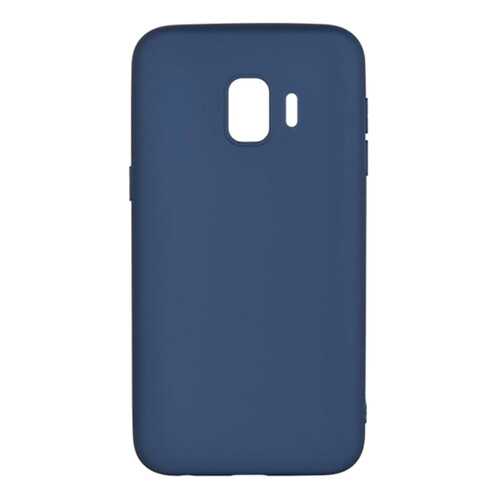 Чехол Zibelino Soft Matte для Samsung Galaxy J2 Core (J260) Blue в Билайн