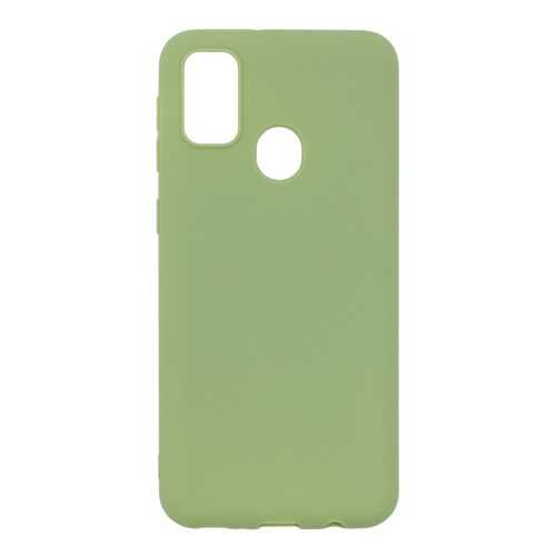 Чехол Zibelino Soft Matte для Samsung Galaxy M21/ Samsung Galaxy M30s (M215/M307) Olive в Билайн