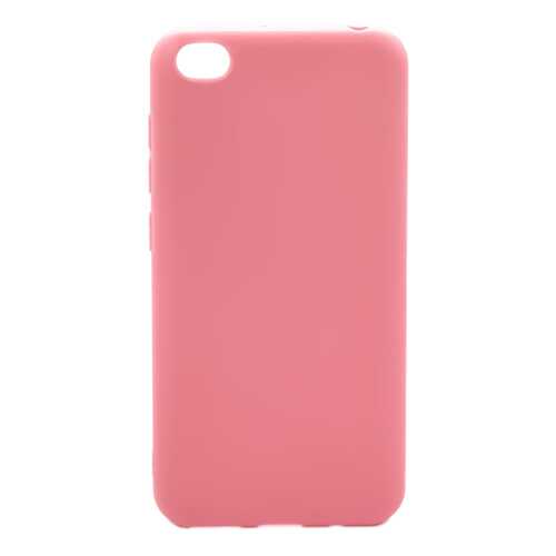 Чехол Zibelino Soft Matte для Xiaomi Redmi Go Pink в Билайн