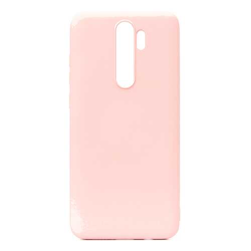 Чехол Zibelino Soft Matte для Xiaomi Redmi Note 8 Pro Pink в Билайн