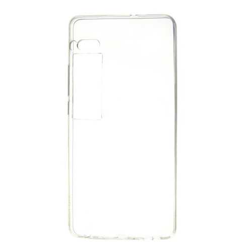 Чехол Zibelino Ultra Thin Case для Meizu Pro 7 Plus Clear в Билайн