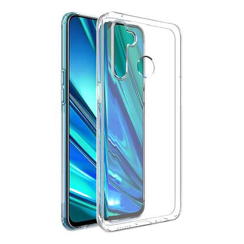 Чехол Zibelino Ultra Thin Case для Realme 5/ Realme C3 Transparent в Билайн