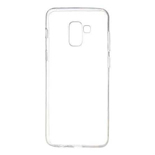 Чехол Zibelino Ultra Thin Case для Samsung A8 Plus (A730) Clear в Билайн