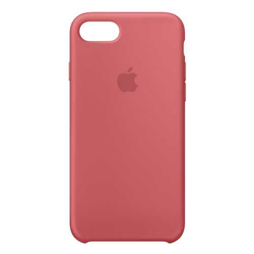 Кейс для Apple iPhone 7 Silicone Case Camellia (MQ0K2ZM/A) в Билайн