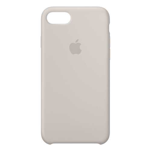 Кейс для Apple iPhone 7 Silicone Case Stone (MMWR2ZM/A) в Билайн