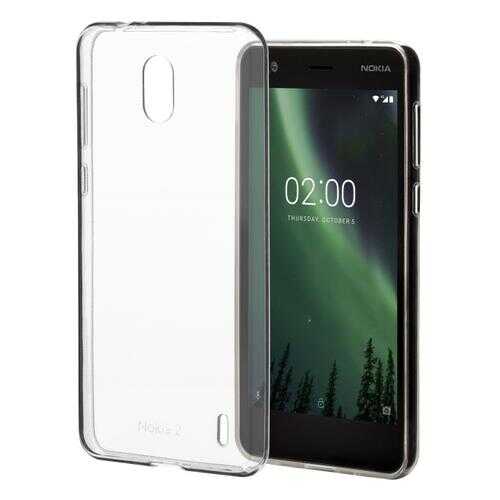 Nokia Чехол Nokia 2 Slim Crystal Case Transparent в Билайн