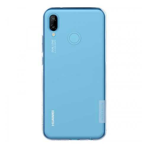 TPU Чехол Nillkin Nature Series для Huawei P20 Lite (Clear) в Билайн