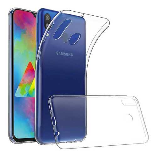 TPU Чехол Ultrathin Series 0,33mm для Samsung Galaxy A20 / A30 Clear в Билайн