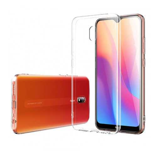 TPU Чехол Ultrathin Series 0,33mm для Xiaomi Redmi 8a Clear в Билайн