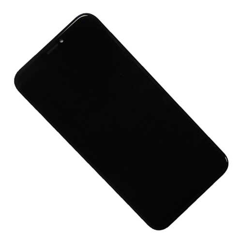 Дисплей для Apple iPhone X модуль в сборе с тачскрином <черный> в Билайн