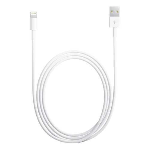 Кабель Apple Lightning 2м White (MD819ZM/A) в Билайн