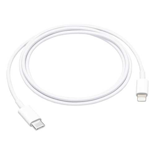 Кабель Apple Lightning - USB TypeC 1м White в Билайн