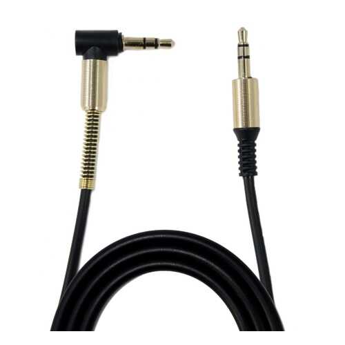 Кабель AUX WIIIX CBA70-35-10B 1м Black в Билайн