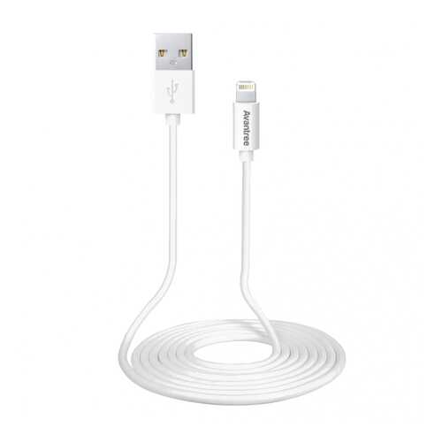 Кабель Avantree Swan-2M Lightning 2м White в Билайн