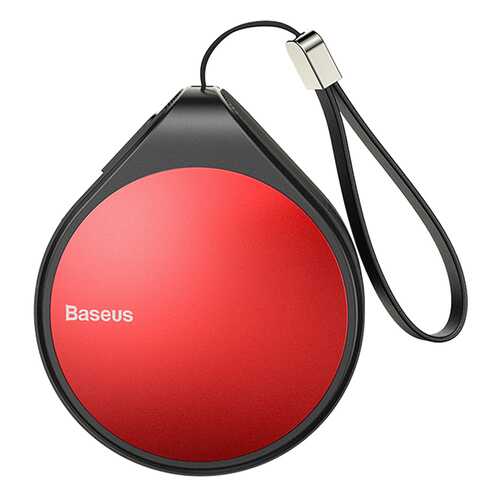 Кабель Baseus Waterdrop three-in-one scaling Cable 1.5m Red в Билайн