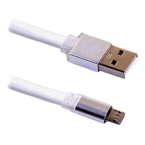 Кабель BLAST microUSB 1м White в Билайн