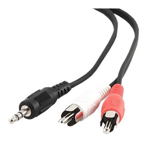 Кабель Cablexpert CCA-458-2.5M mini-Jack/2xRCA 2,5 м в Билайн