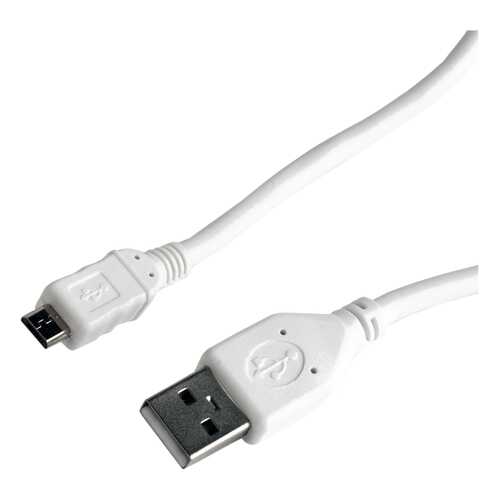 Кабель Cablexpert microUSB 0.5м White в Билайн