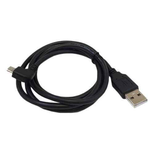 Кабель CBR microUSB 1м Black в Билайн