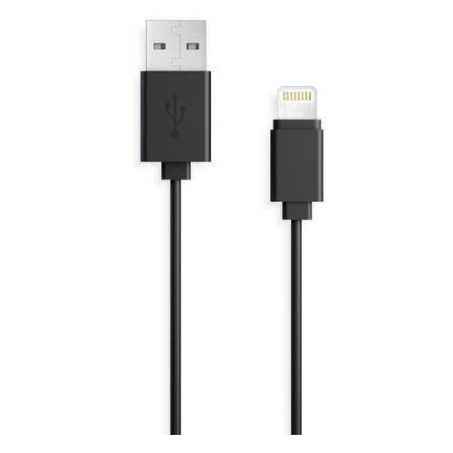 Кабель Code CBL101BK Lightning - USB Black в Билайн