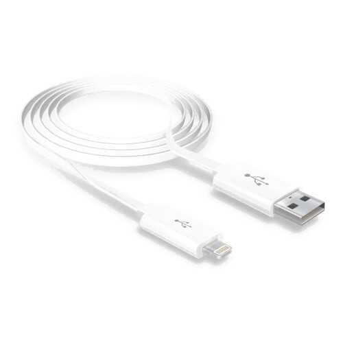 Кабель Craftmann USB - Apple Lightning Craftmann, White, 2 м. в Билайн