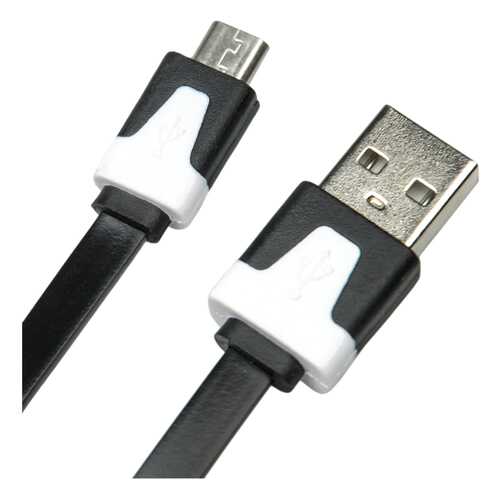 Кабель Dialog microUSB 1.8 м Black в Билайн