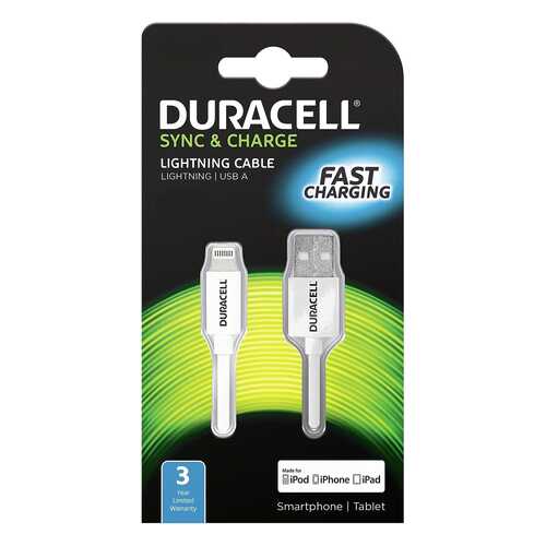 Кабель Duracell USB5012W-RU в Билайн