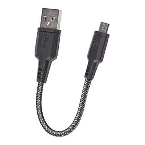 Кабель EnergEA Nylotough Micro-USB Quick Charging Cable 0,16 м Black в Билайн