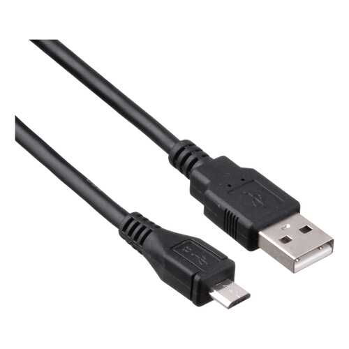 Кабель ExeGate microUSB 1,8м Black в Билайн