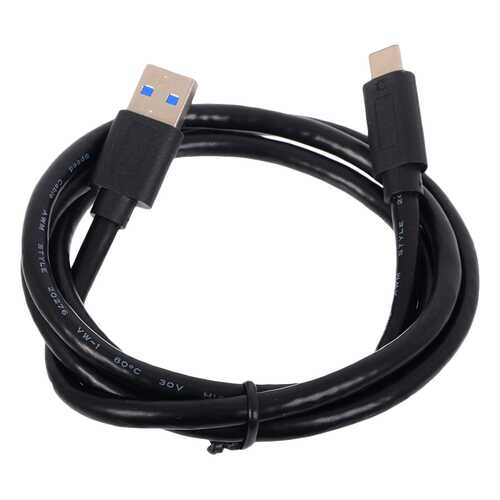 Кабель Gembird CCP-USB2-AMCM-10 Type-C 3м Black в Билайн