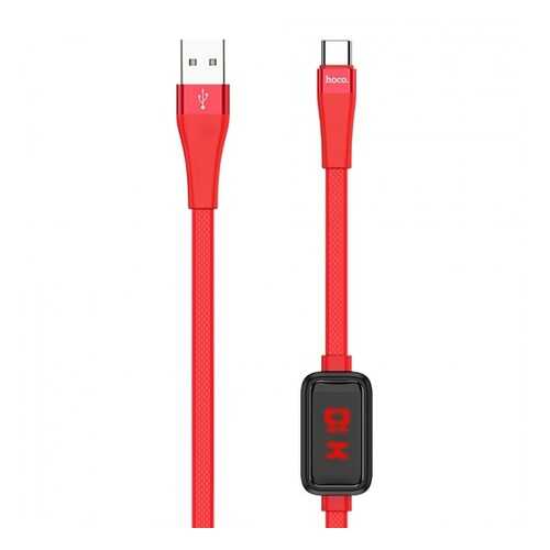 Кабель Hoco S4 microUSB 1,2м в Билайн