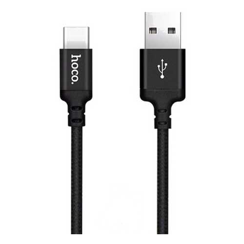 Кабель Hoco X14 USB Type Cm - USB*2.0 1м Black в Билайн