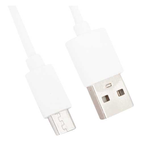 Кабель Inkax microUSB 1м White в Билайн
