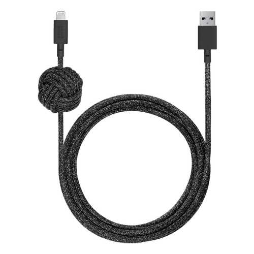 Кабель NATIVE UNION NCABLE-KV-L-CS-BLK в Билайн