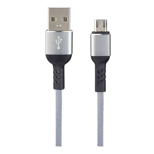 Кабель Perfeo USB2.0 A вилка - Micro USB вилка, серый, длина 1 м., бокс (U4806) в Билайн