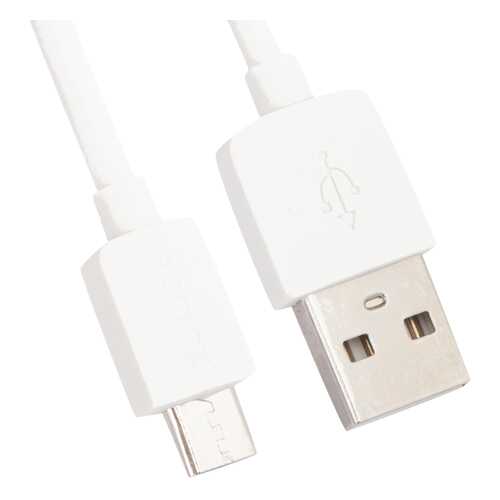 Кабель Remax microUSB 1м White в Билайн