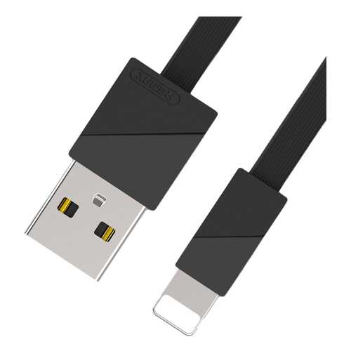 Кабель Remax rc-105i microUSB 1м Black в Билайн