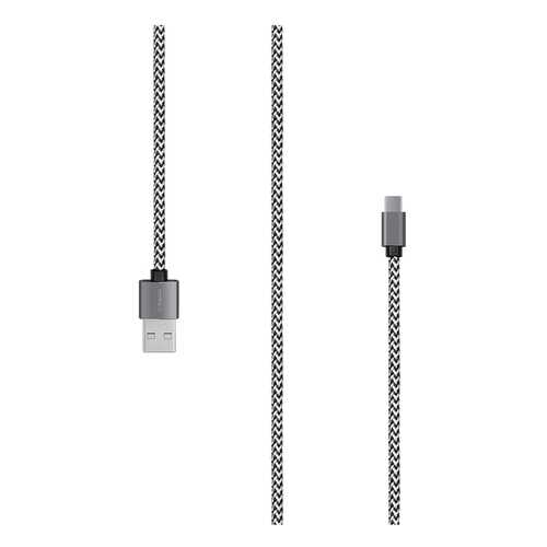 Кабель Rombica Digital CB-04 Type-C 2м Grey в Билайн