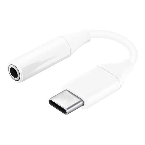 Кабель Samsung USB-C/Jack3.5 White в Билайн