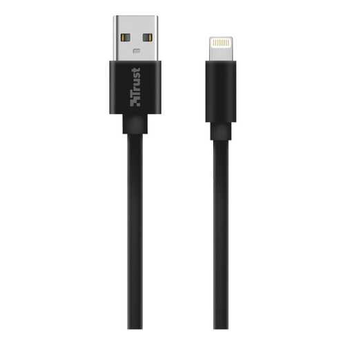 Кабель Trust 20127 Lightning 1м Black в Билайн