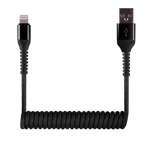 Кабель WIIIX CB940-U8-12B Lightning 1,2м Black в Билайн