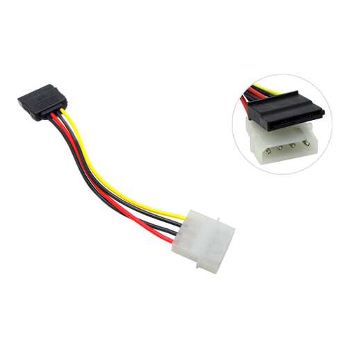 Переходник 5bites SATA-15P015S в Билайн