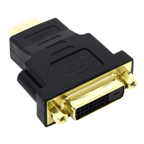 Переходник Cablexpert A-HDMI-DVI-3 в Билайн