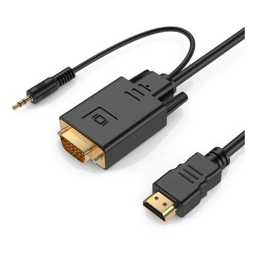 Переходник Cablexpert A-HDMI-VGA-03-10 в Билайн