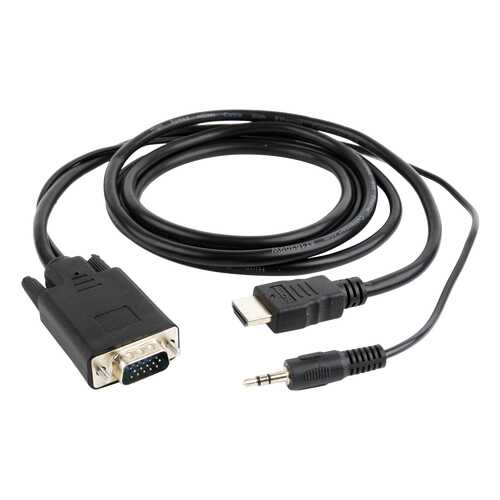 Переходник Cablexpert A-HDMI-VGA-03-10M в Билайн