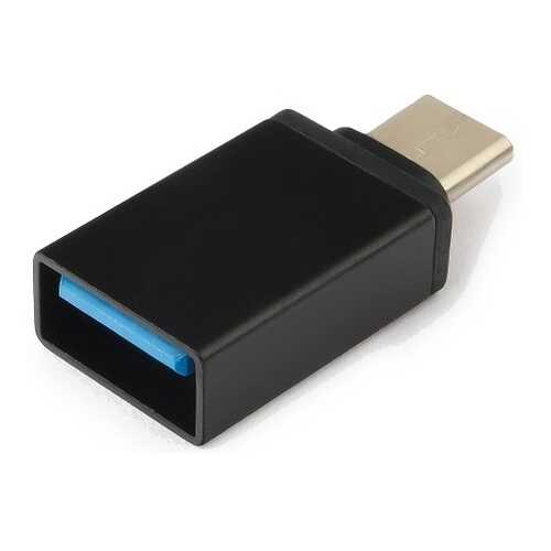 Переходник Cablexpert A-USB2-CMAF-01 Black в Билайн