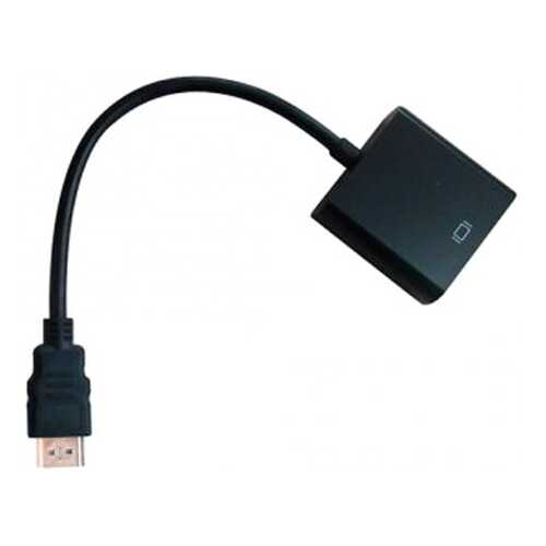 Переходник GAL HDMI M to VGA F 2523 в Билайн
