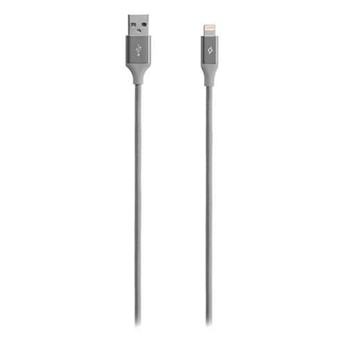 Ttec кабель 8pin alum 0.3m s.gray в Билайн