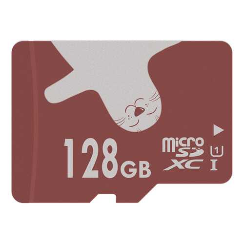 Карта памяти Alertseal microSDXC Class 10 U1 128GB в Билайн