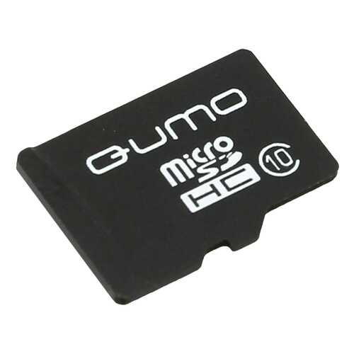 Карта памяти QUMO Micro SDHC QM16GMICSDHC10U1 16GB в Билайн